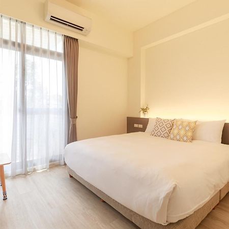 Appartamento 這好宅 Luodong Esterno foto