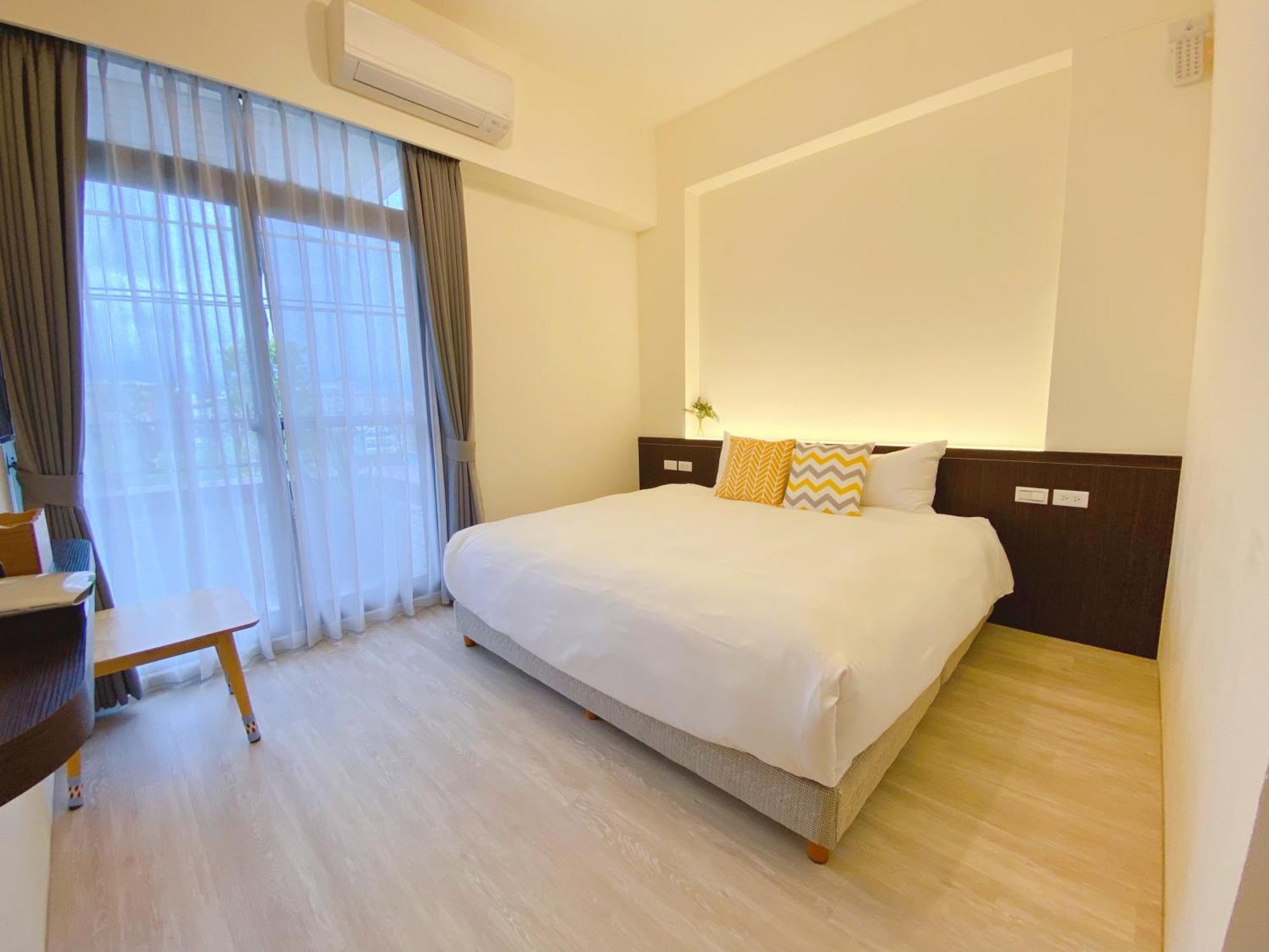 Appartamento 這好宅 Luodong Esterno foto