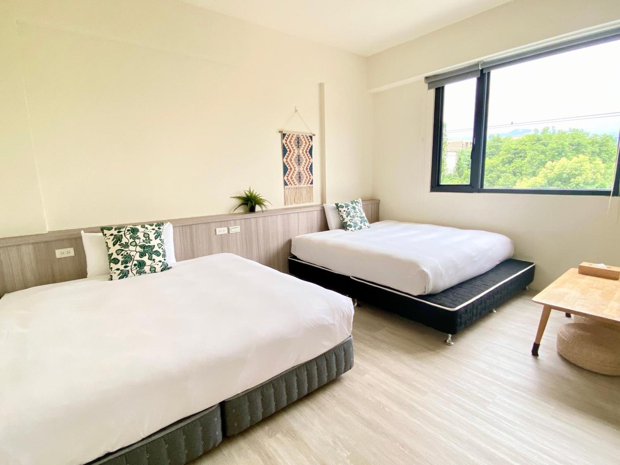 Appartamento 這好宅 Luodong Esterno foto