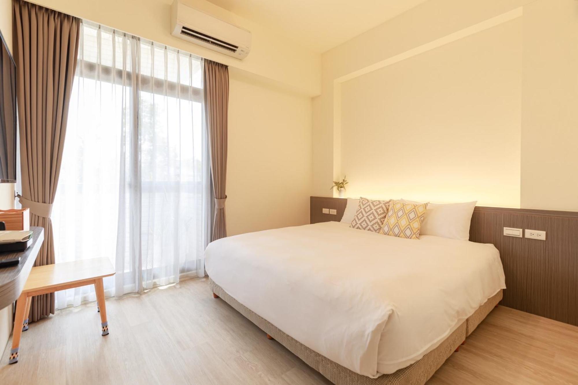 Appartamento 這好宅 Luodong Esterno foto