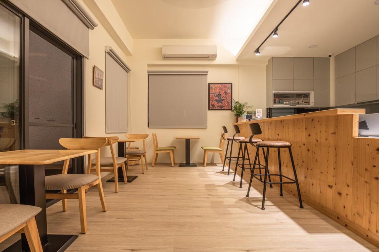 Appartamento 這好宅 Luodong Esterno foto